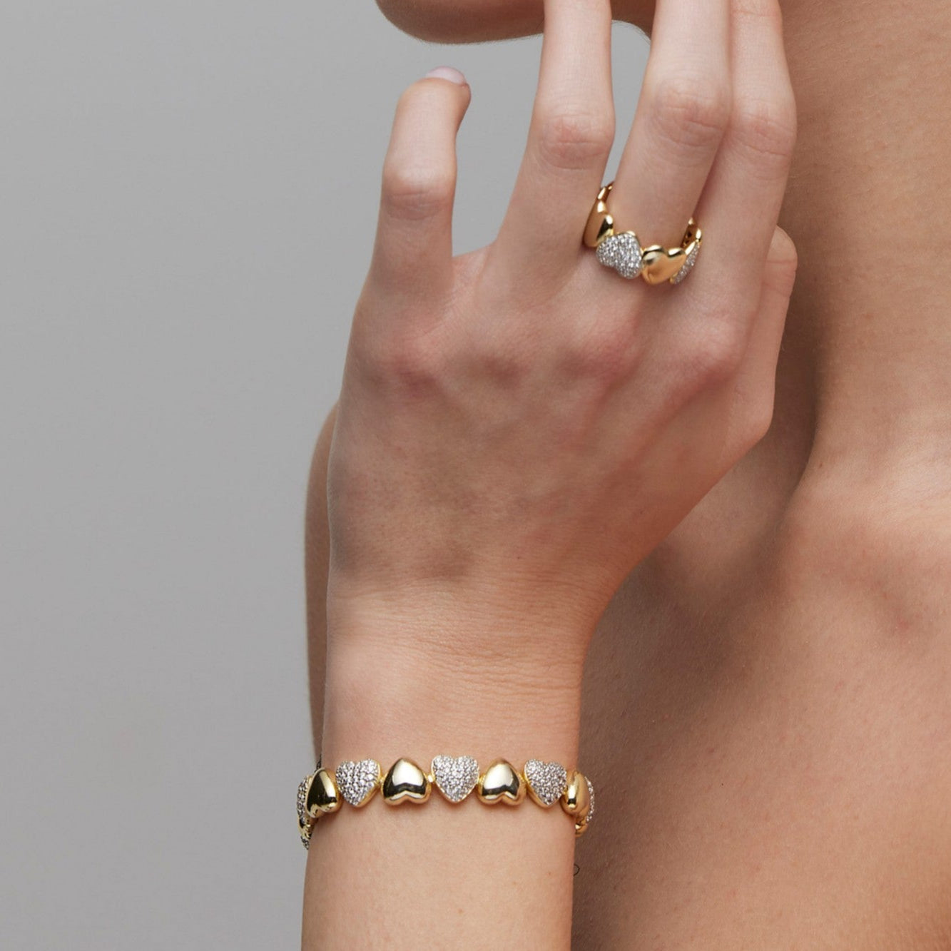 Monde Petit Bracciale Bebè Oro Giallo 9K - Gioiello Personalizzato Per Monde Petit Bracciale Bebè Oro Giallo 9K - Gioiello Personalizzato Per